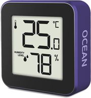 life alu mini ocean psifiako thermometro ygrometro 221 0277 photo
