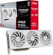 vga asus amd radeon rx 9070 xt white prime oc 16gb gddr6 retail photo