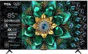 tv tcl 85q6c 85 ultra hd 4k qd mini led smart wifi 2025 photo
