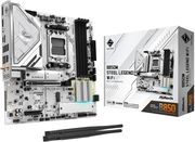 mitriki asrock b850m steel legend wifi micro atx photo