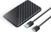 enclosure hdd ssd orico 25pw1 u3 for sata 25inch microusb 30 black photo