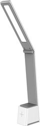 forever light desk led lamp 5w foldable pure flb 110 anders white grey photo