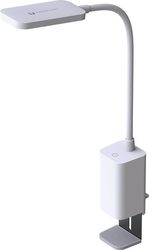 forever light desk led lamp 6w with clip pure flb 10 kirsten white photo forever light desk led lamp 6w with clip pure flb 10 kirsten white photo