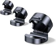 ugreen lp886 cable organizer 3 pack black photo ugreen lp886 cable organizer 3 pack black photo