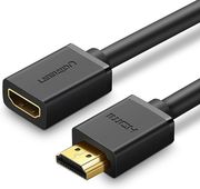 ugreen hdmi extension cable hd107 4k 1m black photo