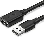 ugreen us103 usb a extension cable 2m black photo ugreen us103 usb a extension cable 2m black photo