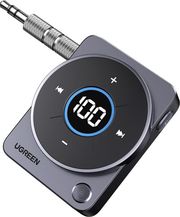 ugreen cm724 bluetooth receiver grey photo ugreen cm724 bluetooth receiver grey photo