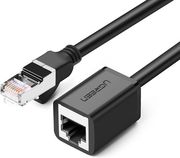 ugreen nw112 ethernet extender cable rj45 to rj45 1m black photo ugreen nw112 ethernet extender cable rj45 to rj45 1m black photo