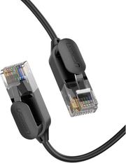 ugreen nw122 network cable utp cat6a 1m black photo ugreen nw122 network cable utp cat6a 1m black photo