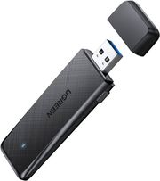 ugreen cm492 wi fi adapter dual band 1300mbps grey photo ugreen cm492 wi fi adapter dual band 1300mbps grey photo