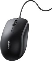 ugreen mu007 1200dpi mouse 15m wired black photo