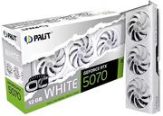 vga palit nvidia geforce rtx 5070 white oc nvidia 12gb gddr7 retail photo