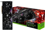 vga gainward nvidia geforce rtx 5070 ti phoenix s 16gb gddr7 retail photo