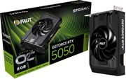 vga palit nvidia geforce rtx5050 stormx oc 8gb gddr6 retail photo