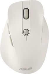 asus md105 wireless mouse 2400dpi dual mode wireless 24 ghz bluetooth milky white photo asus md105 wireless mouse 2400dpi dual mode wireless 24 ghz bluetooth milky white photo