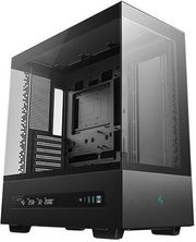 case deepcool ch690 midi tower black photo case deepcool ch690 midi tower black photo