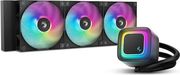 deepcool le360 v2 processor all in one liquid cooler 12cm black photo