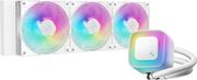 deepcool le360 wh v2 processor all in one liquid cooler 12cm white photo deepcool le360 wh v2 processor all in one liquid cooler 12cm white photo