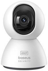 baseus p1 wi fi 3k home security camera indoor white photo