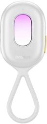 baseus heyo ii anti spy camera detector white