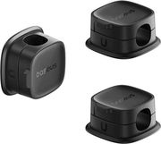 baseus lite magnetic cable organizer 3xpack black photo baseus lite magnetic cable organizer 3xpack black photo