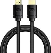 baseus high definition 8k hdmi cable 1m black cakgq j01 photo