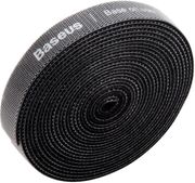 baseus velcro tape cable organizer circle 3m black acmgt f01 photo baseus velcro tape cable organizer circle 3m black acmgt f01 photo