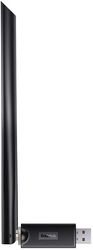 baseus wi fi adapter fastjoy 300mbps black photo