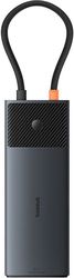 baseus gleam ii 10 in 1 type c hub black photo baseus gleam ii 10 in 1 type c hub black photo
