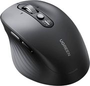 ugreen m752 75498b wireless mouse 5000dpi bt wi fi black