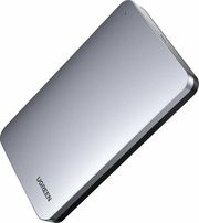 ugreen cm300 70499 hdd ssd enclosure sata 25inch type c grey photo