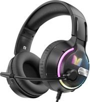 monster mission 320 gaming headset 35mm rgb black photo
