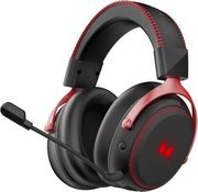 monster mission 350 gaming headset wireless bt wi fi wired black photo