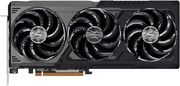 vga asrock rx9070 gre steel legend dark 12gb oc gddr6 retail photo