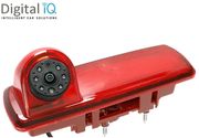 diq camera sl 813 ahd brake light camera nissan nv300 opel vivaro renault traffic mod 2014 2024 photo