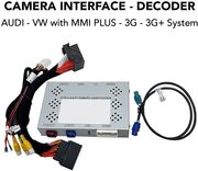 digital iq ad 9815 ci camera interface for audi with mmi plus 3g 3g systems photo digital iq ad 9815 ci camera interface for audi with mmi plus 3g 3g systems photo