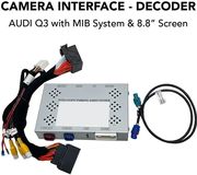digital iq ad 9816 ci camera interface for audi q3 with mib2 system with 88 screen photo digital iq ad 9816 ci camera interface for audi q3 with mib2 system with 88 screen photo