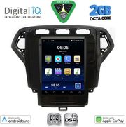 digital iq bxf 5957 cpaa tesla style for ford mondeo mod 2007 2010 photo