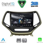 digital iq rsd 1273 cpa 10inc multimedia tablet for jeep cherokee mod 2014 2026 photo