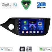 Digital IQ Bxc 3302_Cpaa (9INC) Multimedia Tablet For Kia Ceed Mod. 2012-2018