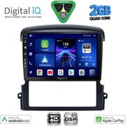 Digital IQ Bxc 3317_Cpaa (9INC) Multimedia Tablet For Kia Sorento Mod. 2006-2009