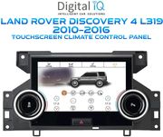 diq fz 2010 cl touchscreen climate control panel 7 for land rover discovery 4 l319 mod 2010 2016 photo