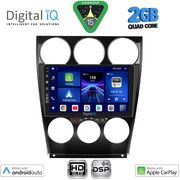 Digital IQ Bxc 3375_Cpaa (9INC) Multimedia Tablet For Mazda 6 (Facelift) Mod. 2005-2008