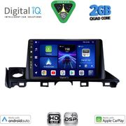 Digital IQ Bxc 3379_Cpaa (9INC) Multimedia Tablet For Mazda 6 Mod. 2017-2020