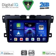 Digital IQ Bxc 3389_Cpaa (9INC) Multimedia Tablet For Mazda CX7 Mod. 2006-2012