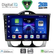 Digital IQ Bxc 3394_Cpaa (9INC) Multimedia Tablet For Mazda RX8 Mod. 2001-2008