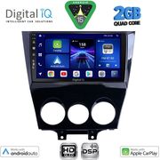 Digital IQ Bxc 3395_Cpaa (9INC) Multimedia Tablet For Mazda RX8 Mod. 2008-2012