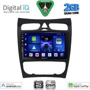 Digital IQ Bxc 3406_Cpaa (9INC) Multimedia Tablet For Mercedes Clk (W209) Mod. 2000-2004