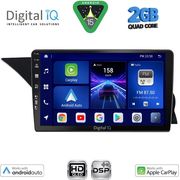 Digital IQ Bxc 3412_Cpaa (Ntg 4.5) (9INC) Multimedia Tablet For Mercedes Glk (X204) Mod. 2013-2017