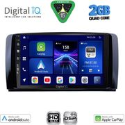 Digital IQ Bxc 3422_Cpaa (9INC) Multimedia Tablet For Mercedes R (W251) Mod. 2006-2015